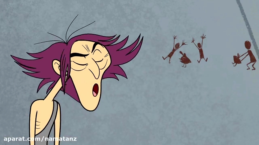 انیمیشن کرودز فصل 1 قسمت 2 - Dawn of the Croods